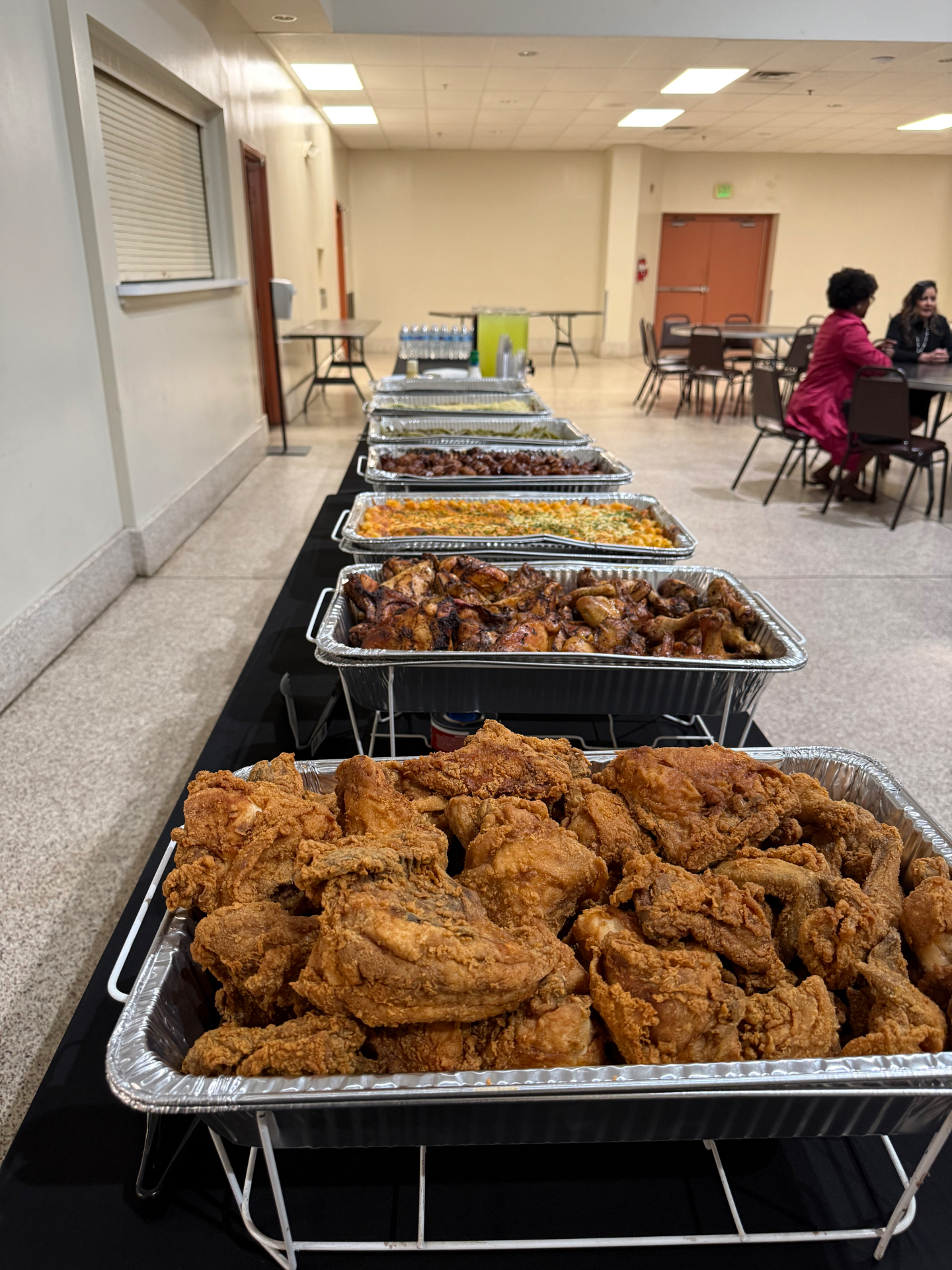 Catered Celebration